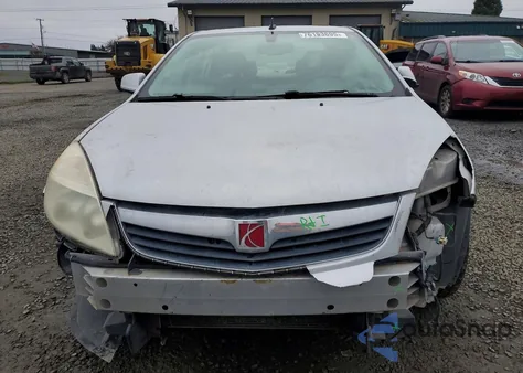 2009 Saturn Aura Xr from USA, damaged, VIN 1G8ZV57B49F143003